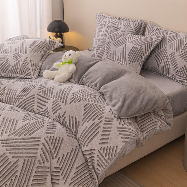 Lenjerie deosebită CocoDream cu elastic, 4Piese COD: COJ15