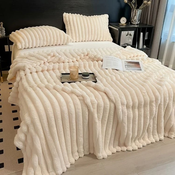 CocoDreams-Pătură groasă și catifelată cocolino, COD:PPJ4