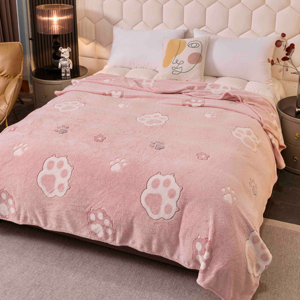 CocoDreams-Pătură catifelată cocolino, COD: PF97