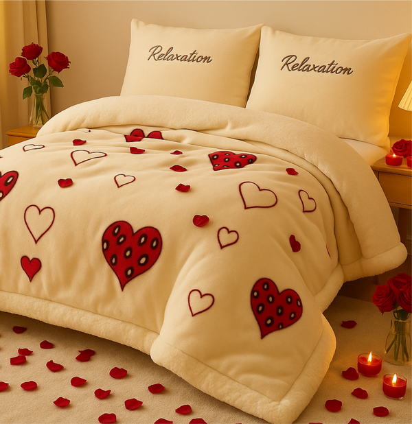 Super Moale & Călduroasă – Pătură Cocolino cu Blăniță, COD: PBE25