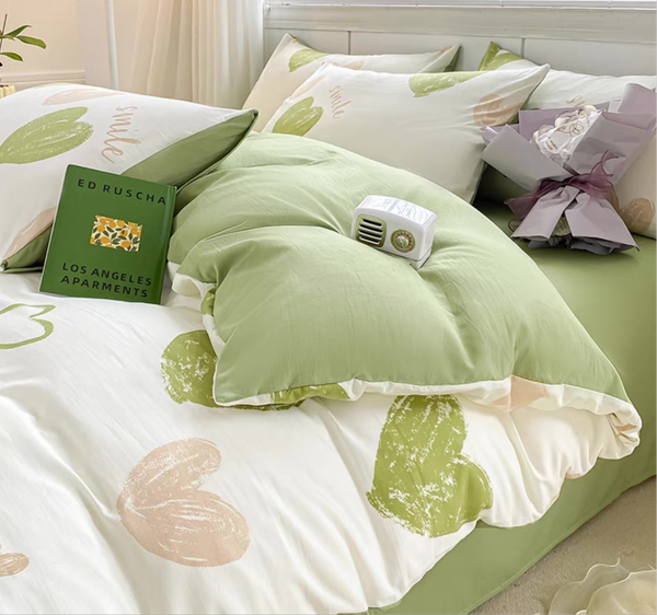 Lenjerii de pat tip FINET 6 piese cod: LS54