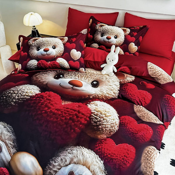 Set 6 piese,5D Premium – Calitate și Stil în fiecare detaliu Cod: L5D3