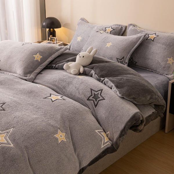 Lenjerie deosebită CocoDream cu elastic, 4Piese COD: COJ13