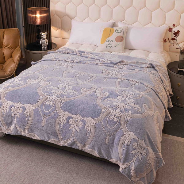 CocoDreams-Pătură catifelată cocolino, COD: PF100