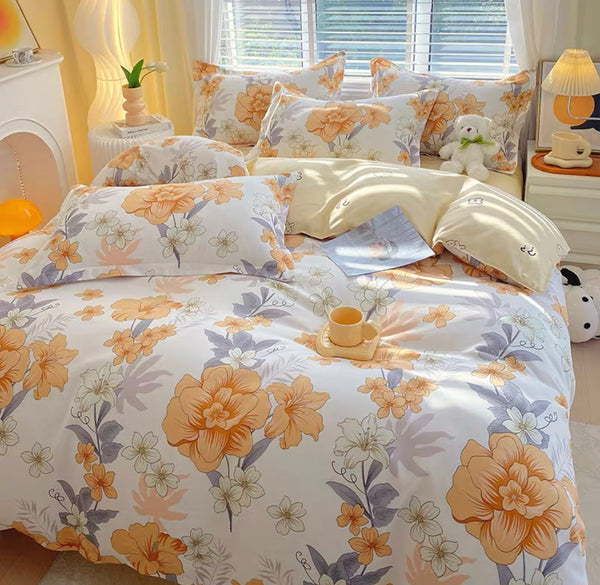 Lenjerii de pat tip FINET 6 piese cod: LS56