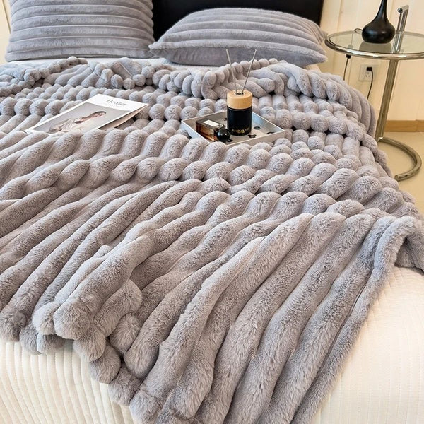 CocoDreams-Pătură groasă și catifelată cocolino, COD:PPJ10