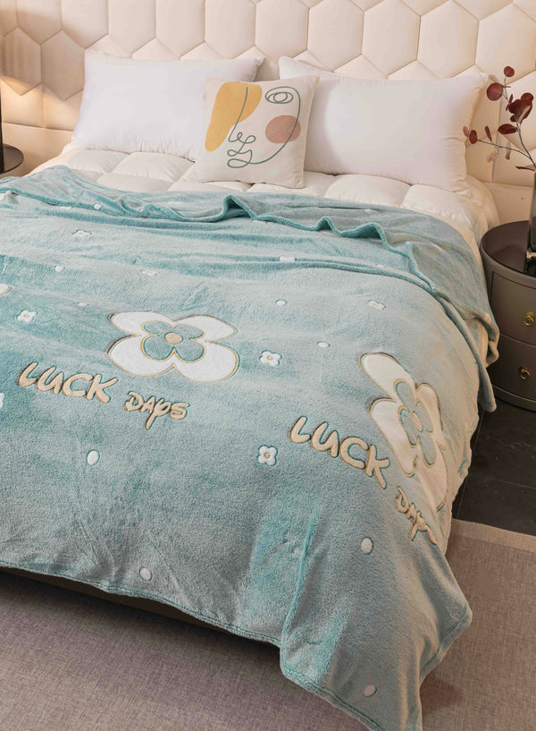 CocoDreams-Pătură catifelată cocolino, COD: PF93