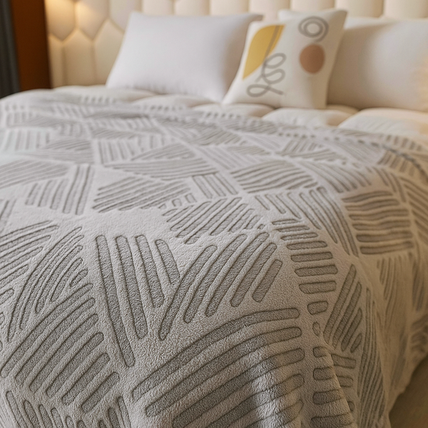 CocoDreams-Pătură catifelată cocolino, COD: PF102