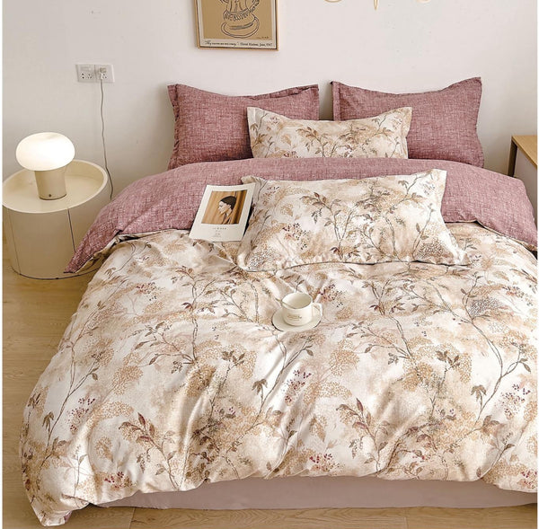 Lenjerii de pat tip FINET 6 piese cod: LCE70