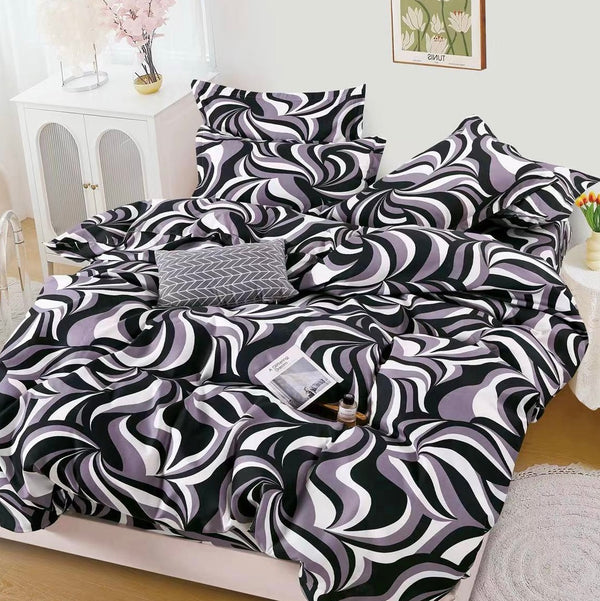 Lenjerii de pat tip FINET 6 piese cod: LS52