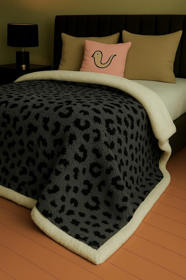 Super Moale & Călduroasă – Pătură dublă Cocolino, COD: PY90