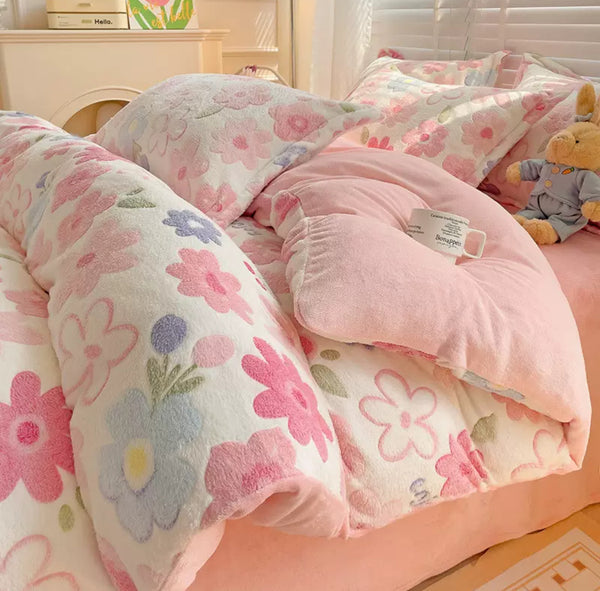 Lenjerie deosebită CocoDream cu elastic, 4Piese COD: COJ10