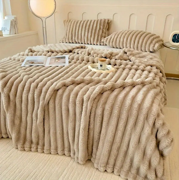 CocoDreams-Pătură groasă și catifelată cocolino, COD:PPJ7