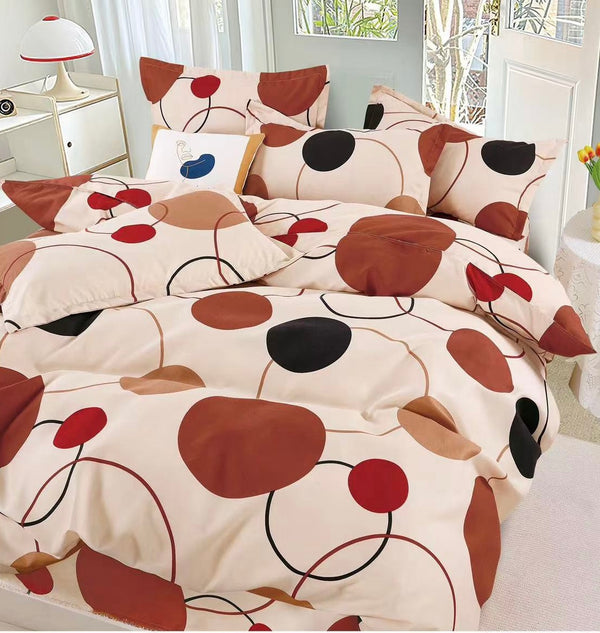 Lenjerii de pat tip FINET 6 piese cod: LS60