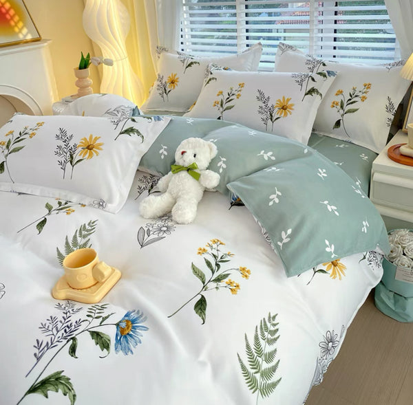 Lenjerii de pat tip FINET 6 piese cod: LS53