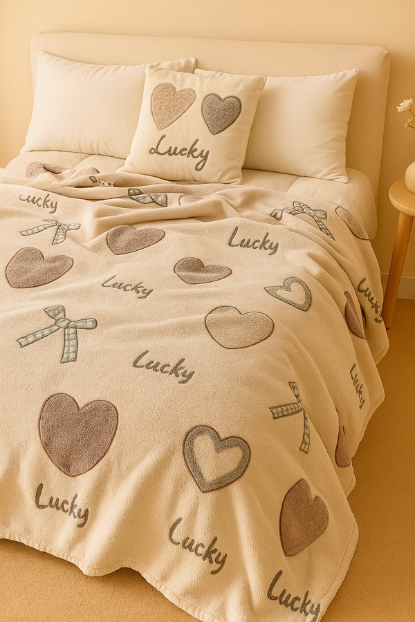 CocoDreams-Pătură catifelată cocolino, COD: PF95