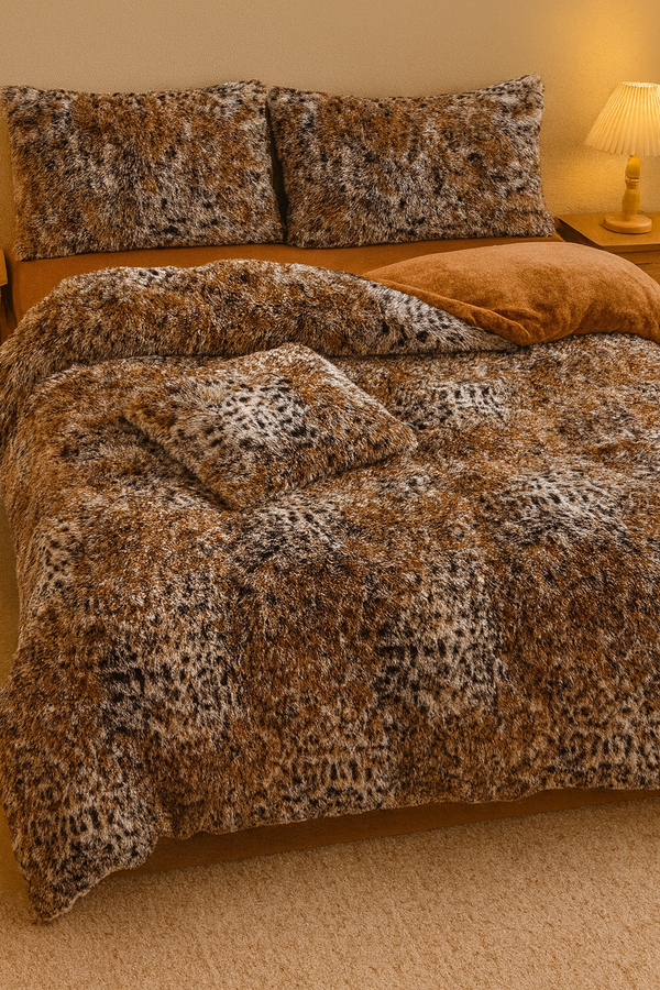 Lenjerie SUPER FLUFFY Cocolino 6 piese COD: CPY104