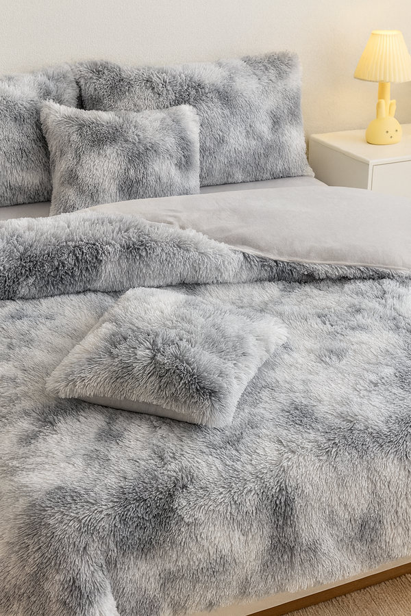 Lenjerie SUPER FLUFFY Cocolino 6 piese COD: CPY106