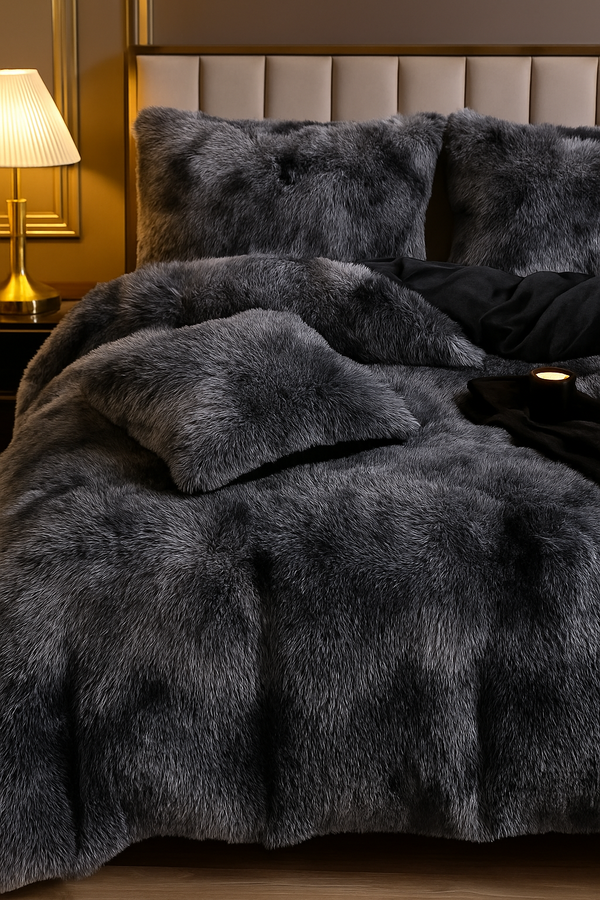 Lenjerie SUPER FLUFFY Cocolino 6 piese COD: CPY108