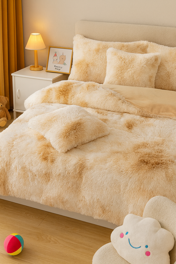 Lenjerie SUPER FLUFFY Cocolino 6 piese COD: CPY109