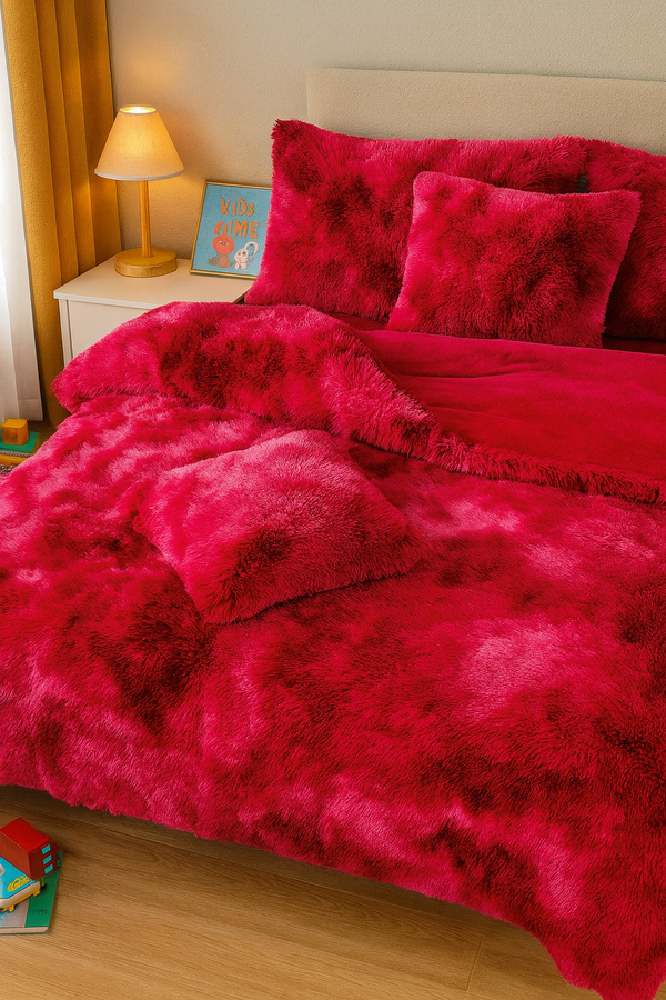 Lenjerie SUPER FLUFFY Cocolino 6 piese COD: CPY110