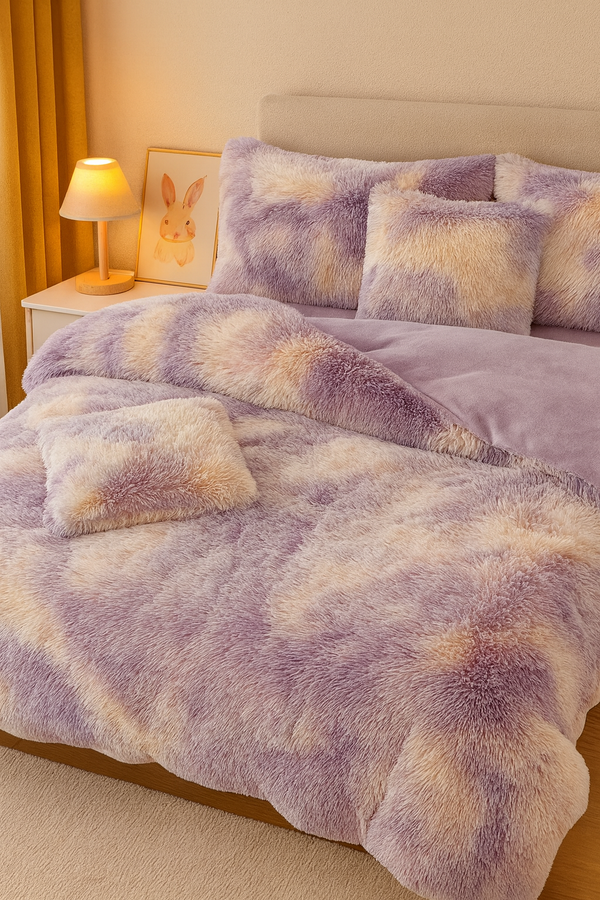 Lenjerie SUPER FLUFFY Cocolino 6 piese COD: CPY113