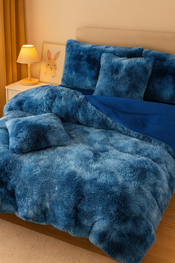 Lenjerie SUPER FLUFFY Cocolino 6 piese COD: CPY111