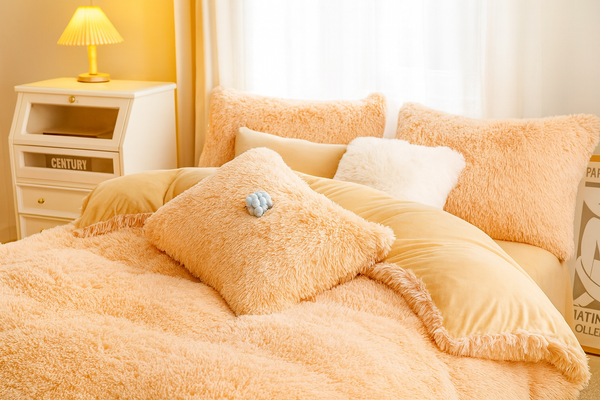 Lenjerie SUPER FLUFFY Cocolino 6 piese COD: CPY112