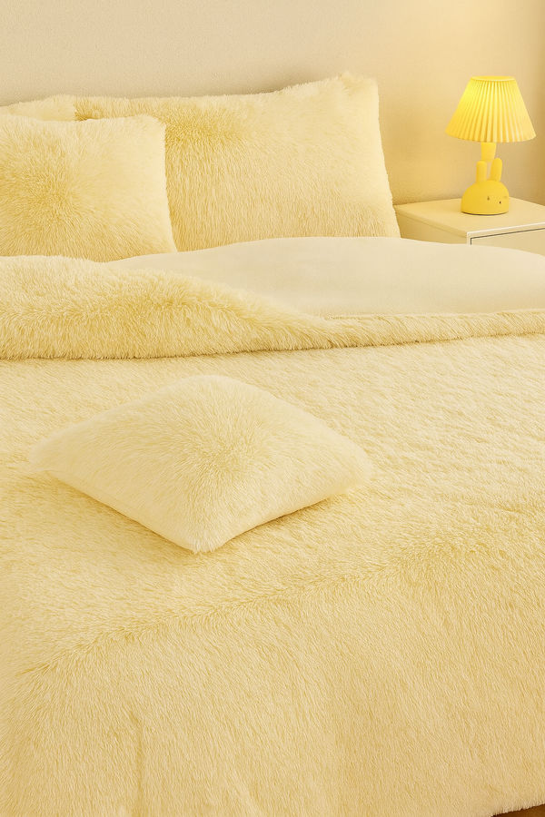 Lenjerie SUPER FLUFFY Cocolino 6 piese COD: CPY107