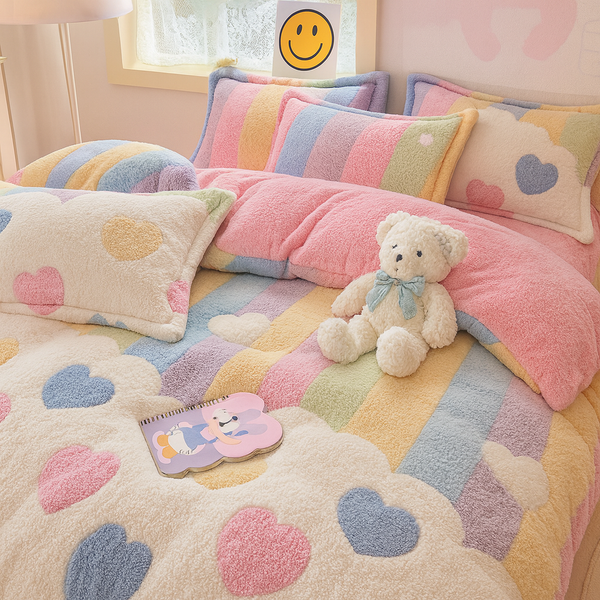 Lenjerie deosebită CocoDream cu elastic, 4Piese COD: COJ14