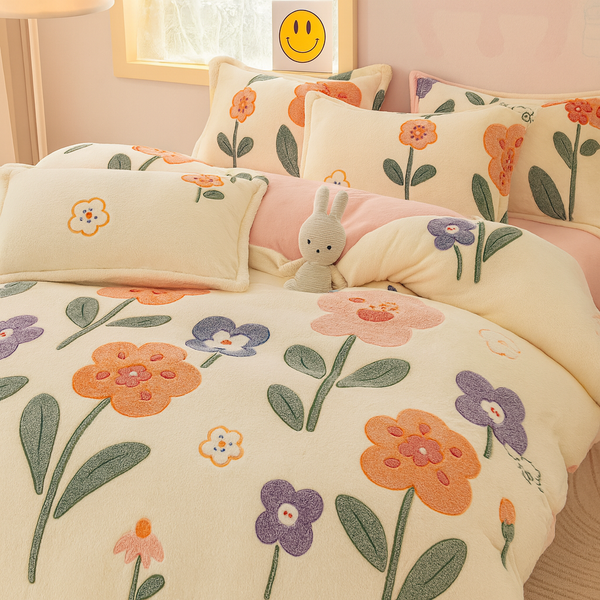 Lenjerie deosebită CocoDream cu elastic, 4Piese COD: COJ17