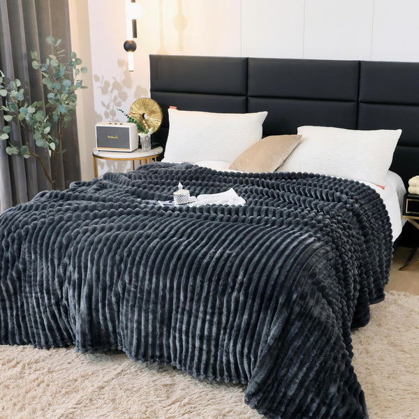 CocoDreams-Pătură groasă și catifelată cocolino, COD:PPJ3