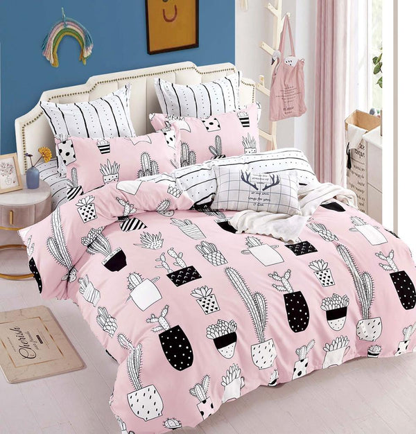 Lenjerii de pat tip FINET 6 piese cod: LY100