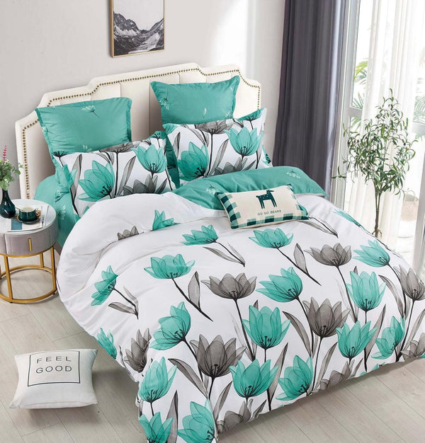 Lenjerii de pat tip FINET 6 piese cod: LY103