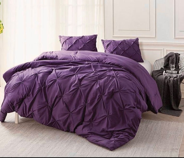 Lenjerii de pat cu PLIURI 6 Piese  cod: RS122