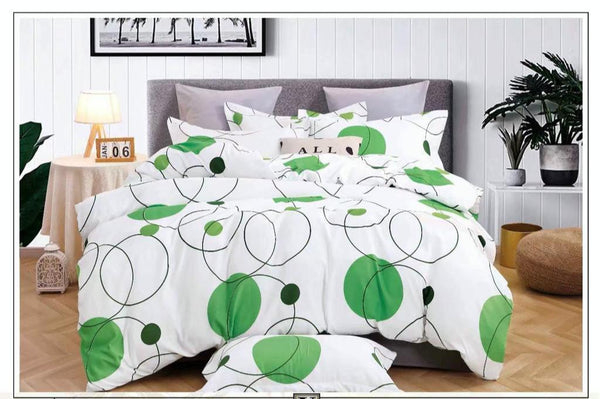 Lenjerii de pat tip  FINET 6 piese cod: LE724