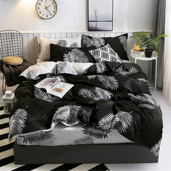 Lenjerii de pat tip FINET 6 piese cod: LY102