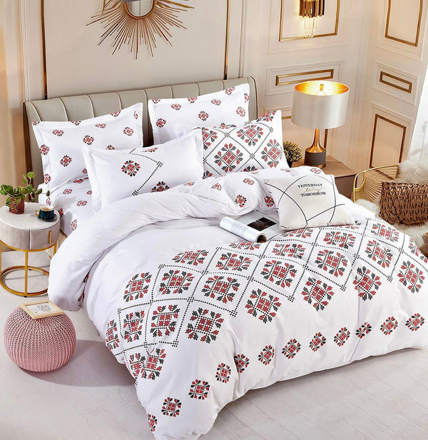 Lenjerii de pat tip FINET 6 piese cod: LY307