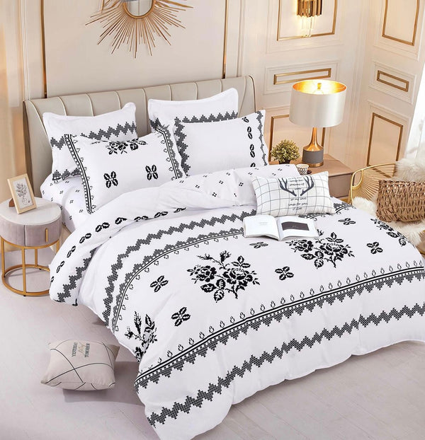 Lenjerii de pat tip FINET 6 piese cod: LY306