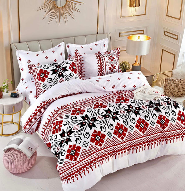 Lenjerii de pat tip  FINET 6 piese cod: LY305
