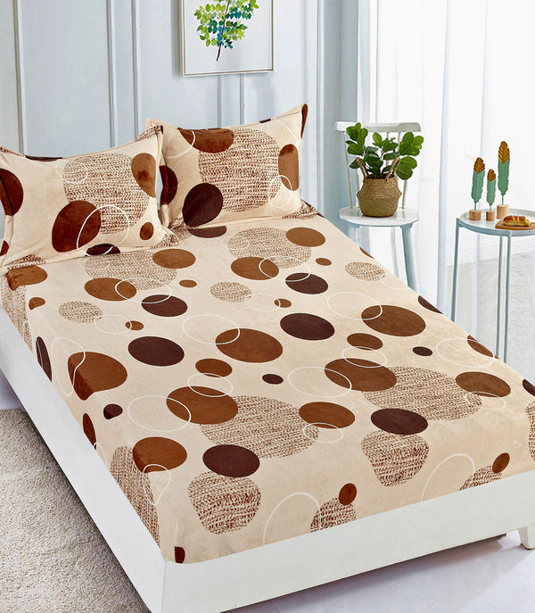 Husa Cocolino cu elastic + 2 fete perna, pat dublu COD: HPC30